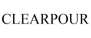 CLEARPOUR