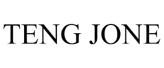 TENG JONE