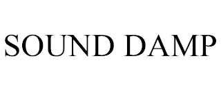 SOUND DAMP