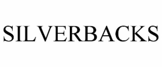 SILVERBACKS