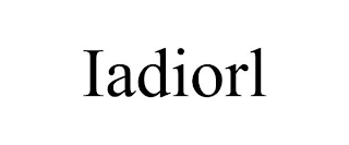 IADIORL