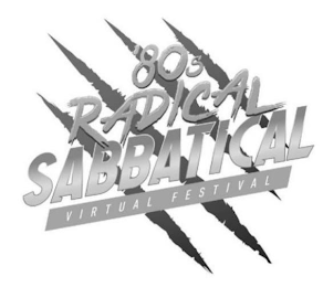 80'S RADICAL SABBATICAL VIRTUAL FESTIVAL