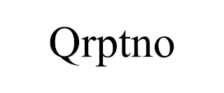 QRPTNO