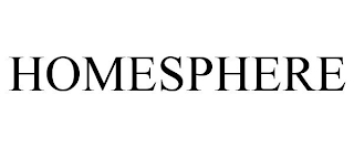 HOMESPHERE