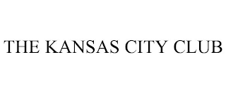 THE KANSAS CITY CLUB