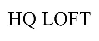 HQ LOFT