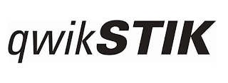 QWIKSTIK