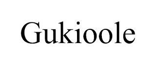 GUKIOOLE
