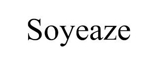 SOYEAZE