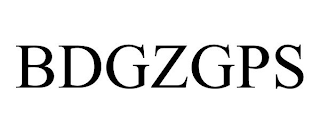 BDGZGPS
