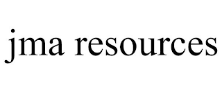 JMA RESOURCES