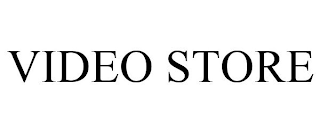 VIDEO STORE