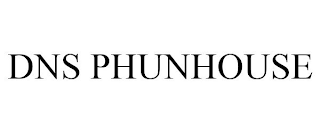 DNS PHUNHOUSE