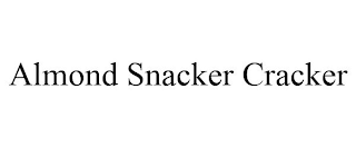 ALMOND SNACKER CRACKER