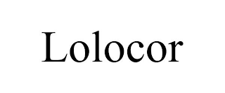 LOLOCOR