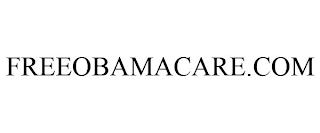 FREEOBAMACARE.COM