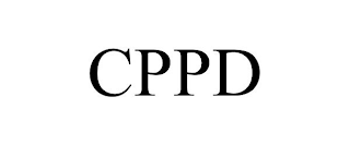 CPPD