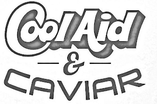 COOLAID & CAVIAR