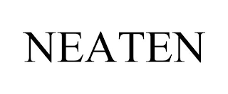 NEATEN