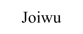 JOIWU