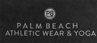 PB PALM BEACH ATHLETIC WEAR & YOGA