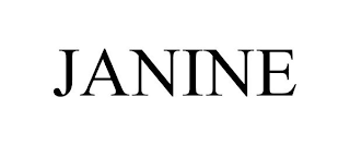 JANINE