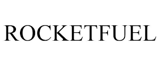 ROCKETFUEL