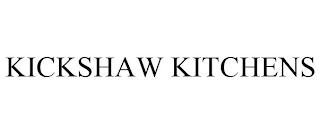 KICKSHAW KITCHENS