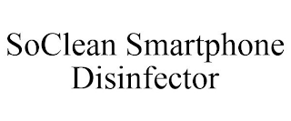 SOCLEAN SMARTPHONE DISINFECTOR