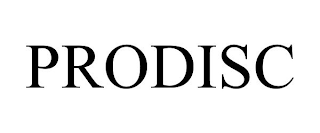 PRODISC