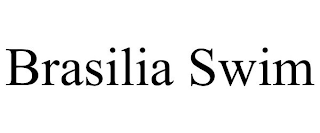 BRASILIA SWIM
