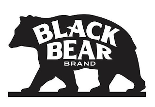 BLACK BEAR BRAND