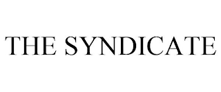 THE SYNDICATE