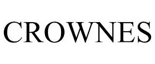 CROWNES