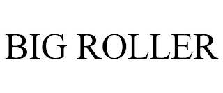 BIG ROLLER