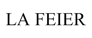 LA FEIER