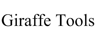 GIRAFFE TOOLS