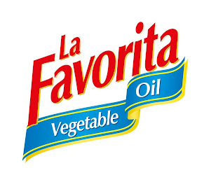 LA FAVORITA VEGETABLE OIL