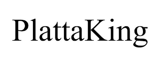PLATTAKING