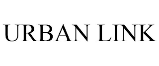 URBAN LINK