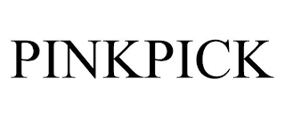 PINKPICK