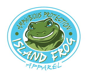 ISLAND FROG APPAREL