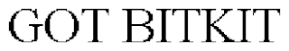 GOT BITKIT