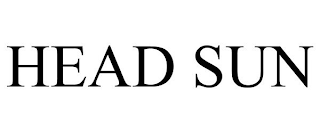 HEAD SUN