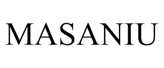 MASANIU