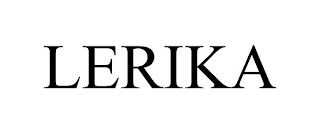 LERIKA