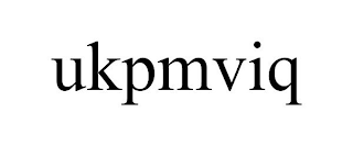 UKPMVIQ