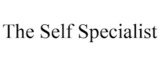 THE SELF SPECIALIST