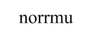 NORRMU