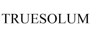 TRUESOLUM